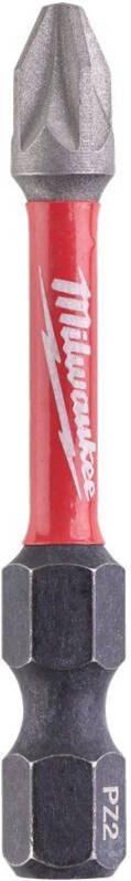 Milwaukee Accessoires SHOCKWAVE Gen II PZ2 50 mm | 1 stuk 4932430865 - Foto 1