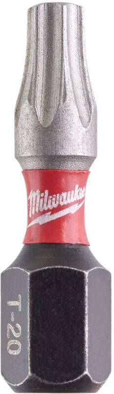 Milwaukee Accessoires Shockwave IR TX 20 x 25 mm (25 stuks) 4932430875