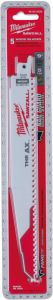 Milwaukee The AX reciprozaagblad 230 5 3.2mm (25st)