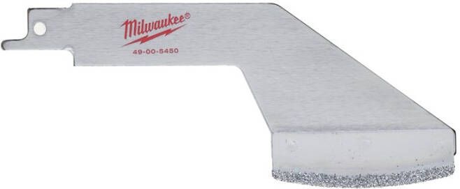 Milwaukee voegenblad getand voor Hackzall