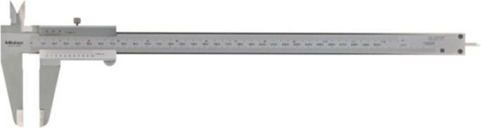 Mitutoyo SCHUIFMAAT 0-300 530-115
