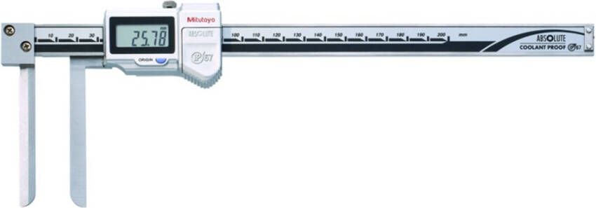 Mitutoyo SCHUIFMAAT 573-643-20