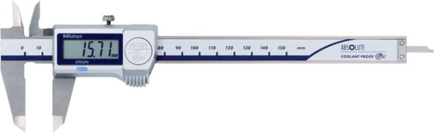 Mitutoyo SCHUIFMAAT DIGIT. IP67 500-706