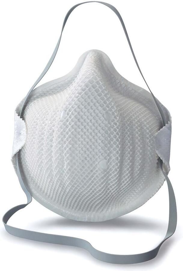 Moldex Stofmasker klassieker 240015 FFP2 NR D zonder uitademventiel 20 stuks doos MOLDE