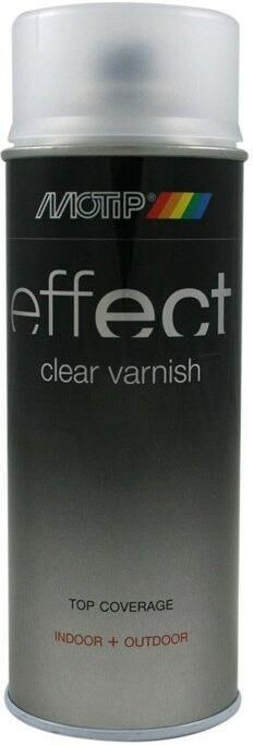 MOTIP Deco Effect | Clear Carnish Acryl | Matt | 400ml 302203