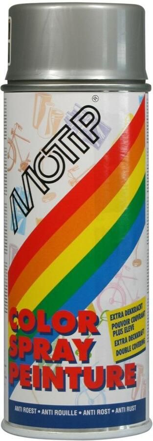 MOTIP Deco Lak | Aluminium Metalic | 400ml 01615