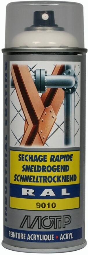 Motip SPUITBUS VERKEERSWIT 400 07037