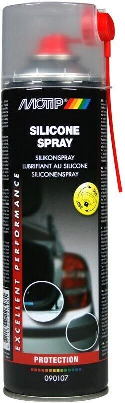 Motip SPUITBUS SILICONEN 500 090107
