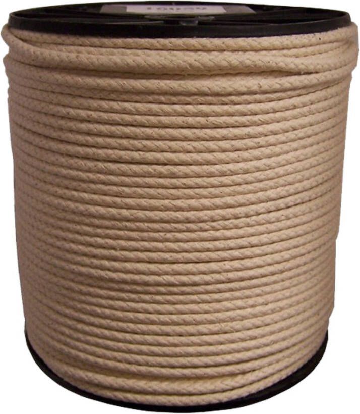 Muller touw KATOENKOORD 4.0MM 807040 200