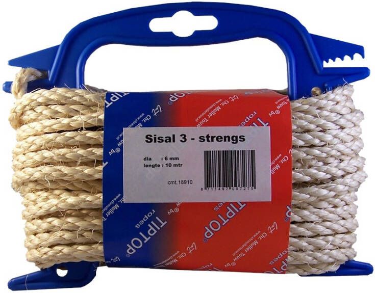 Muller touw ZB SISAL 8MM 2903001008011 10