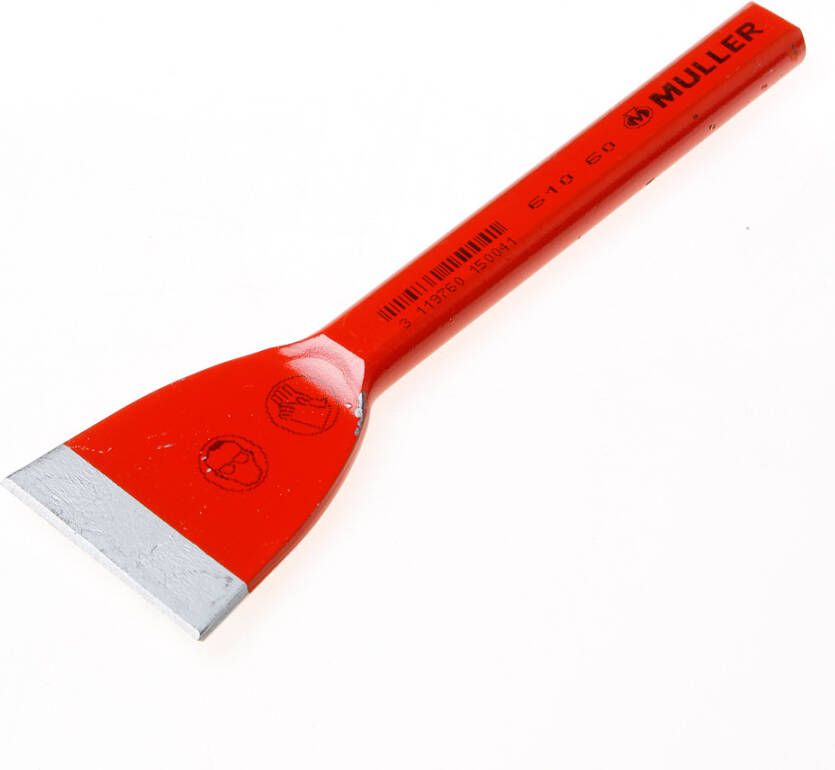 Muller Voegbeitel oranje61060mm