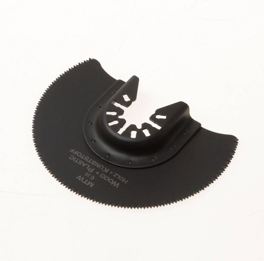 Multizaag Zaagblad Halve maan HCS 90mm Q10 UN