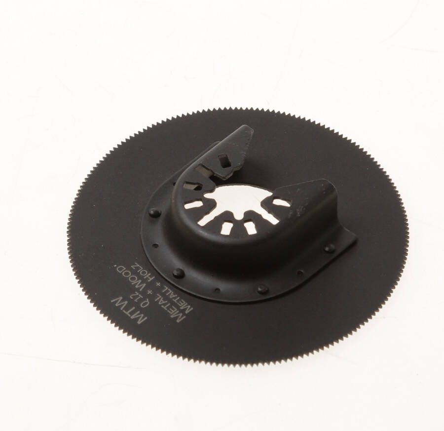 Multizaag Zaagblad rond BIM 80mm Q12 UN