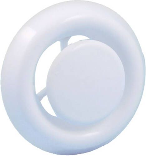 Nedco AFZUIGROZET 100 125 WIT 500600