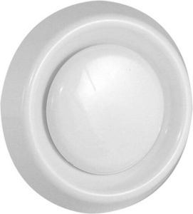 Nedco AFZUIGVENTIEL100MM 64502300