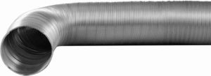 Nedco Flexib.afvoerbuis alu dia 127mm L= 1.5mtr