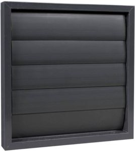 Nedco GEVELKLEP GRIJS 62501005