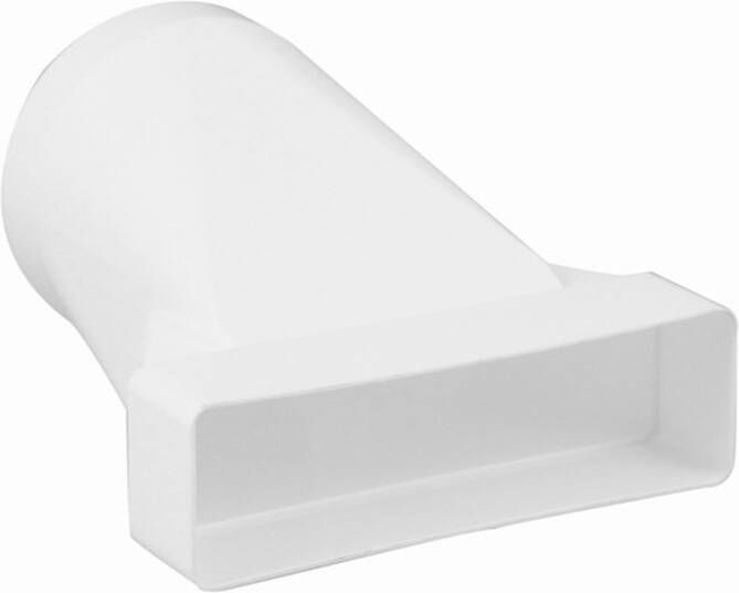 Nedco OVERGANGSSTUK RECHT 125-204X60