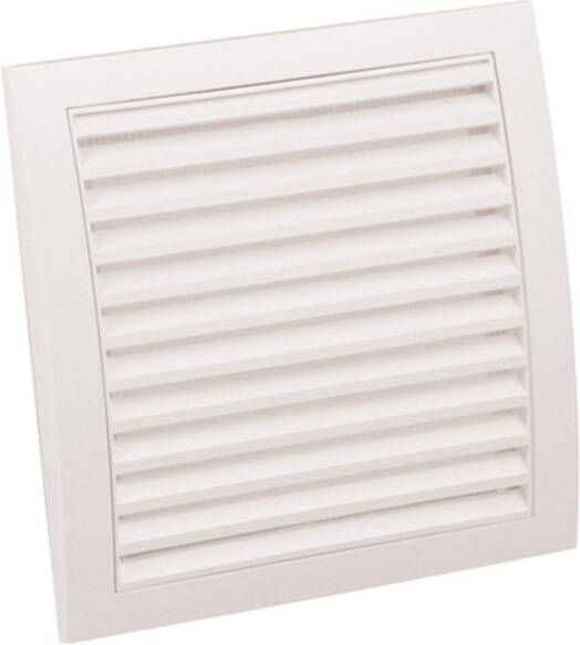 Nedco VENTILATIEROOST 190 WIT 502700