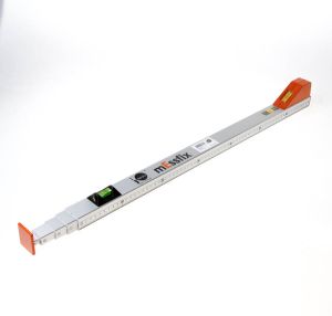 Nedo mEssfix telescopische meetstok 3 m