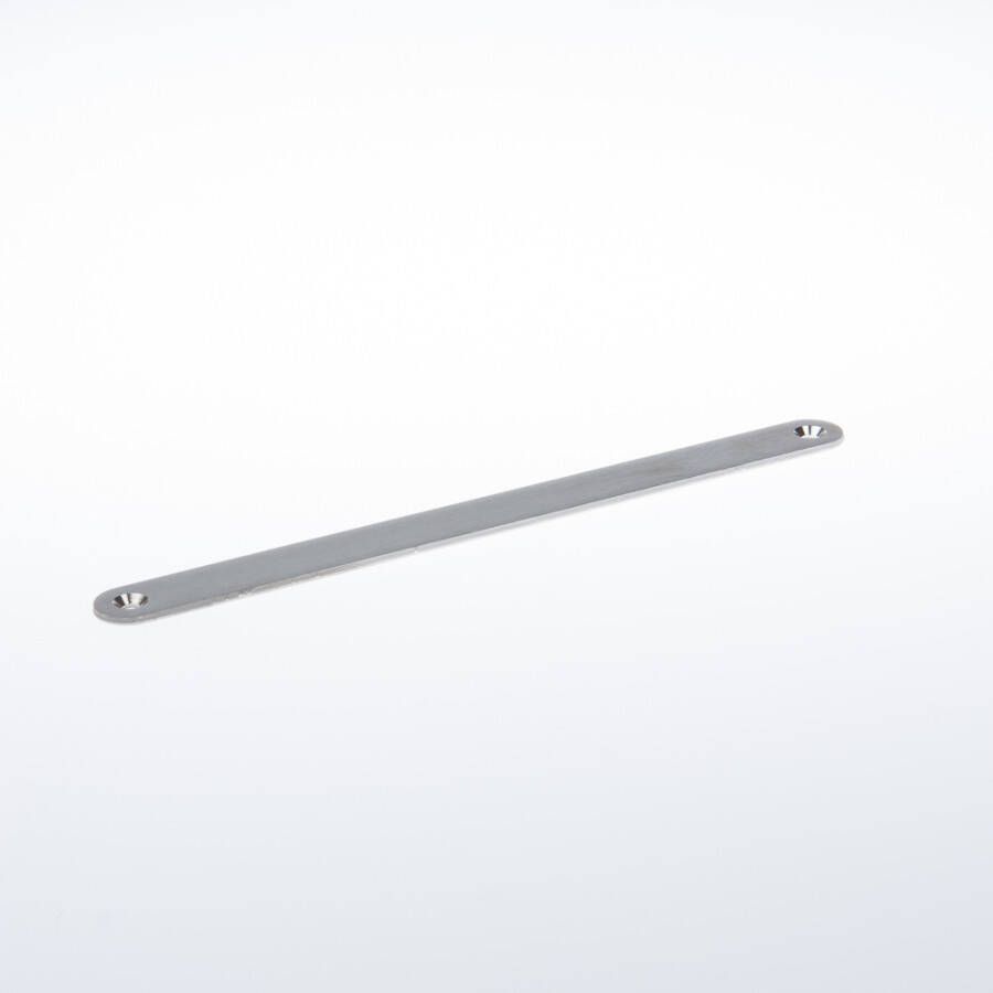 Nemef Blinde voorplaat rvs 600