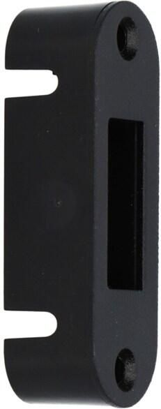 Nemef SK 1255 73 U sluitkom kort voor magneetslot 1200 serie zwart