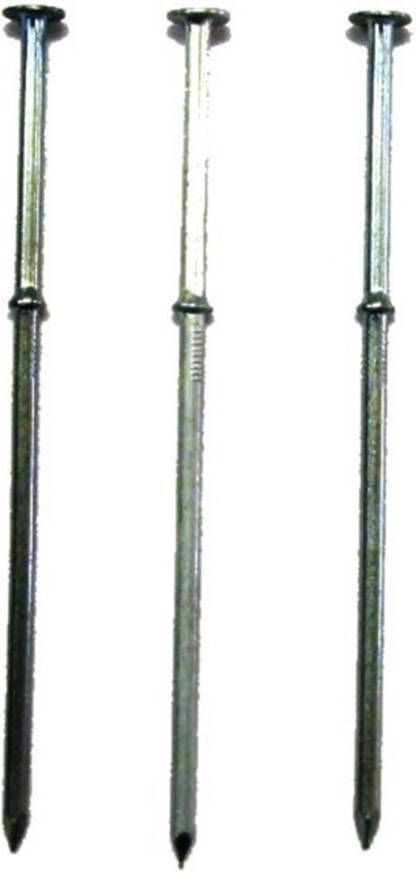 MacNails Duplexnagel blank 2.8x50x60mm (5kg)