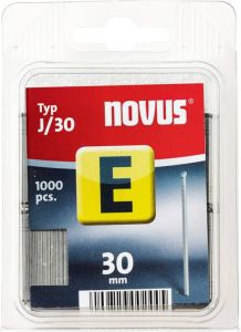 Novus Nagels (spijker) E J 30mm | SB | 1000 stuks 044-0066