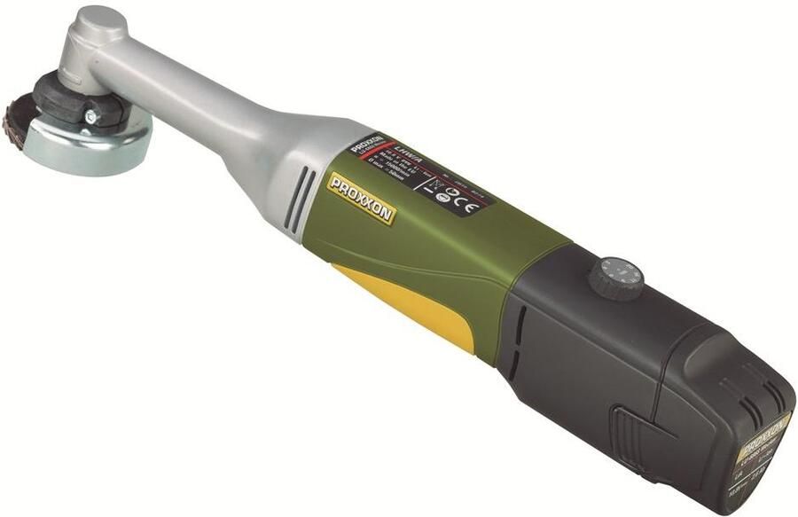 Onbekend Accu-haakse slijper LHW A 29815 10 8 V 2 6 Ah 50 x 10 mm 5.000-16.000 omw min PR