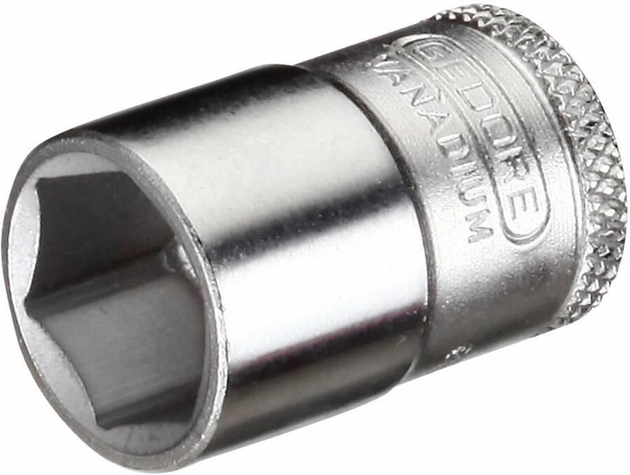 Onbekend Dopsleutelbit 30 3 8 inch 6-kant sleutelwijdte 19 mm lengte 30 mm GEDORE