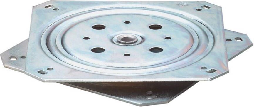 BS Rollen Druk-kogellagers | 50 kg | 57 x 57 mm | schroefgatverw. 43 x 43 mm | 1 stuk D80.057