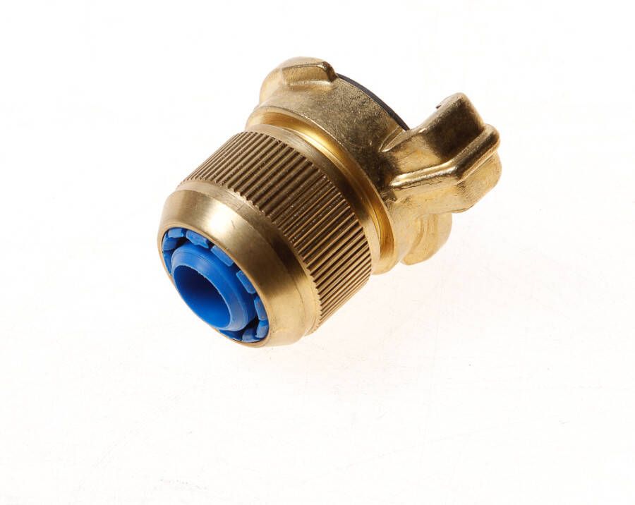 Onbekend Geka koppeling mess.voor slang 16 19mm