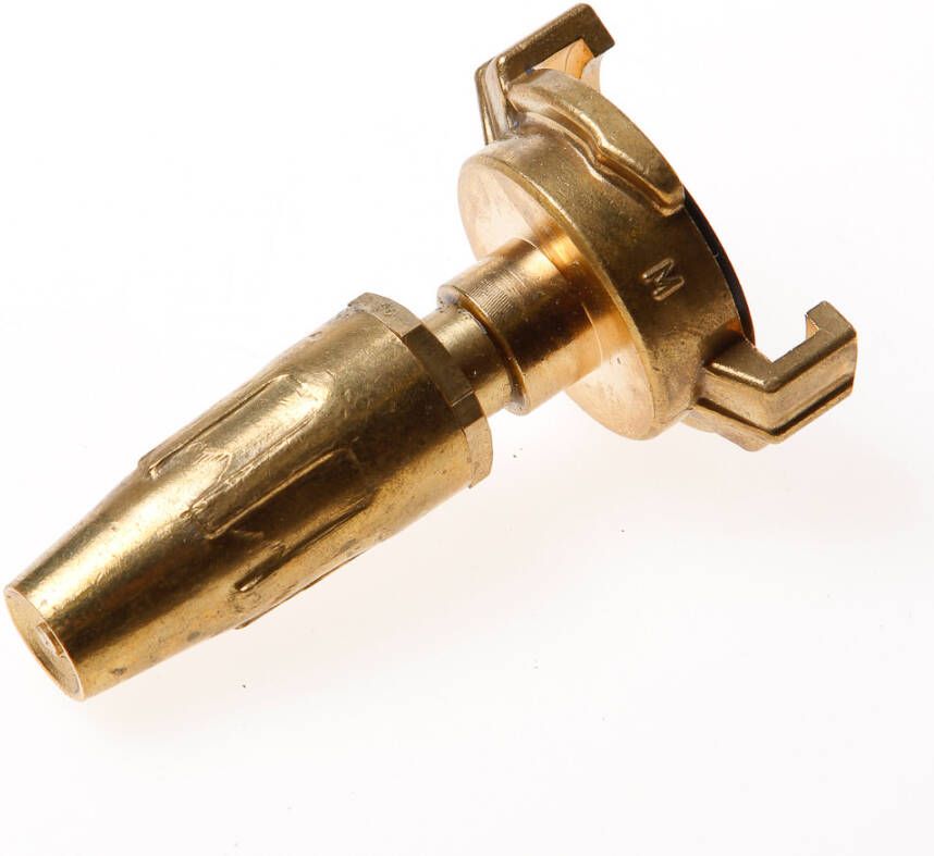 Onbekend Geka straalpijp mess.1 2