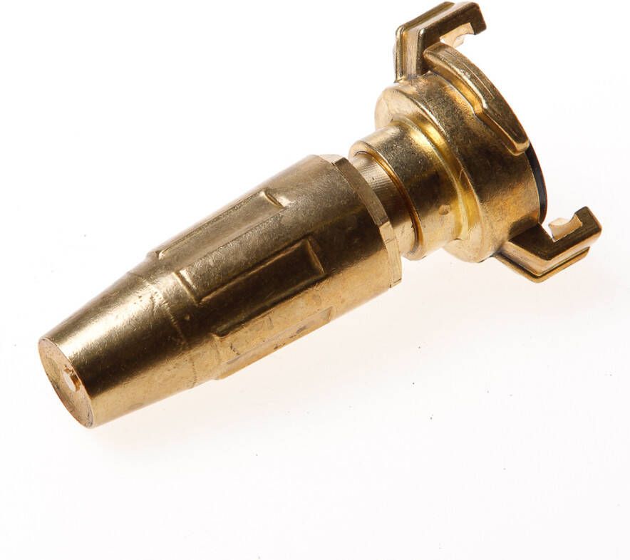 Onbekend Geka straalpijp mess.kopp.3 4