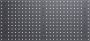 Bott Geperforeerde plaat | B457xL991mm | antracietgrijs RAL 7016 | 1 stuk 14025117.19 - Thumbnail 2