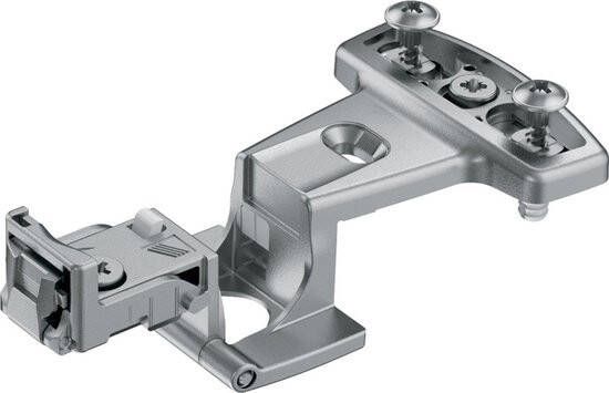 Onbekend Grundscharnier Selekta Pro 2000 vorliegend halb vorliegend Auflage 11mm vern.