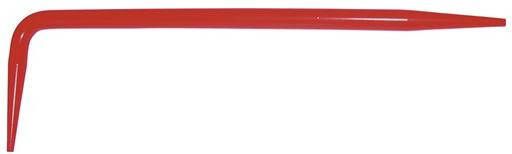 Onbekend Haakse punt totale lengte 350 mm d. 12 mm beenlengte 110 mm RENNSTEIG