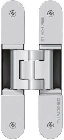 Onbekend Objektband Tectus TE 340 3D STA F1-farbig 80kg DIN L R stu.Tür SIMONSWERK