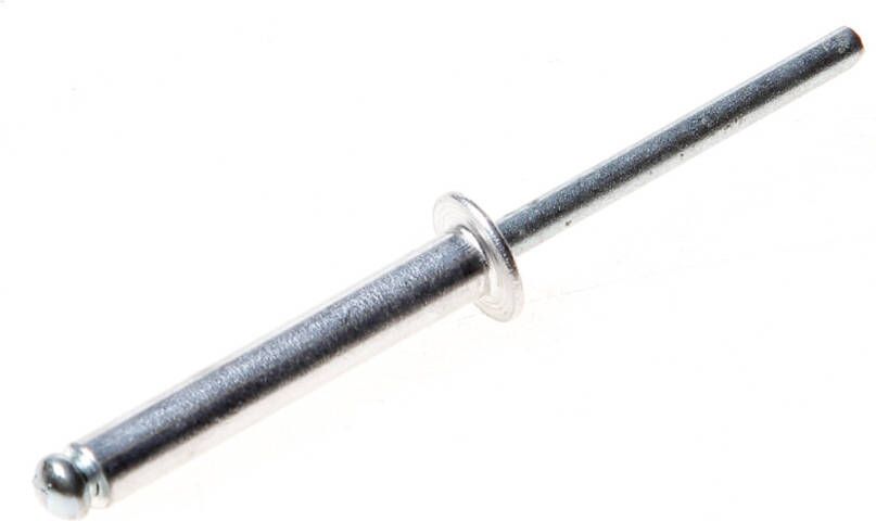 Onbekend Popnagel alum. ck 3.0x 4.0