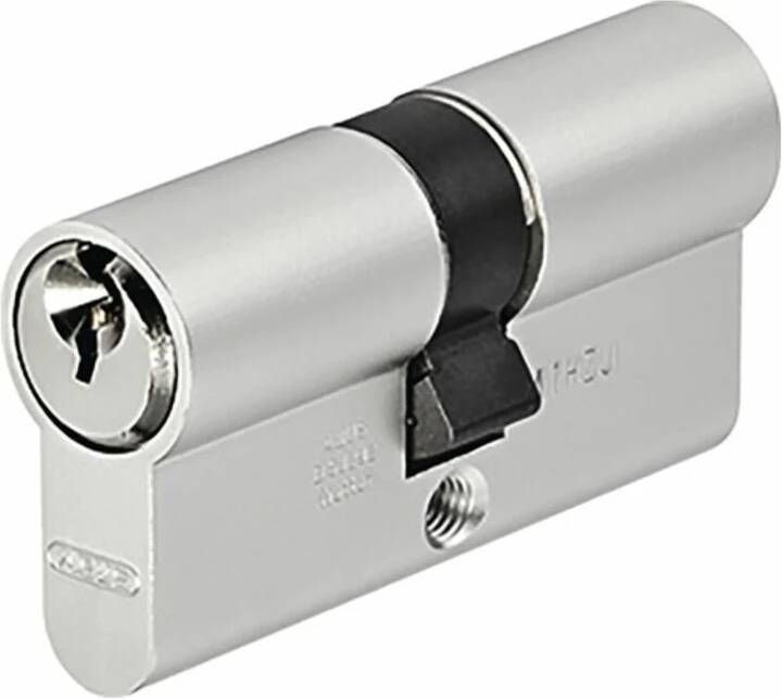 Onbekend Profildoppelzylinder TI14ST 40 45mm Anz.Schlü.3 versch.-schl.ABUS