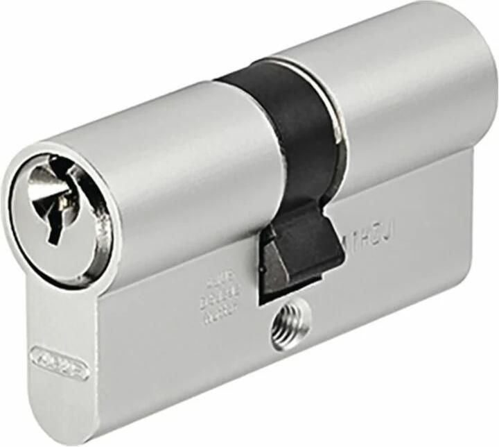 Onbekend Profildoppelzylinder TI14ST 40 45mm Anz.Schlü.3 versch.-schl.ABUS