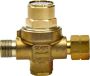 Sievert Propaandrukregelaar | zonder manometer | 2 bar 6 kg h G 3 8 inch LH | 1 stuk 309122 - Thumbnail 1