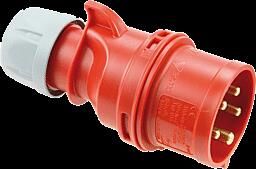 Onbekend Sirox CEE-stekker 32 A 400 V 6 H IP44