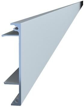 OPK e space afdekkap hout alu geano 3400 mm