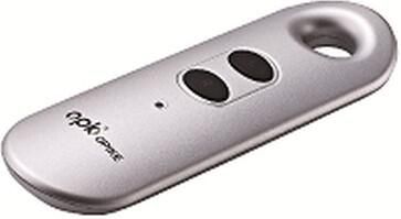 OPK spaceship looprail plafond alu geano 34 mm click in tbv afdekkap 2050 mm - Foto 13