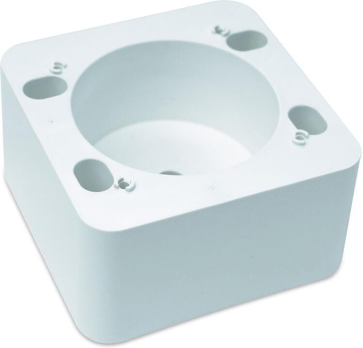 OPK e space opbouwcontactdoos s wit