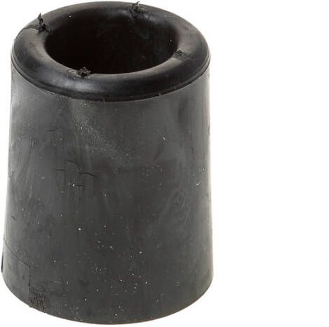 Oxloc Deurbuffer zwart 50mm