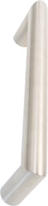 Oxloc deurgreep rechte hoek gatdeel 32x332mm 640 rv