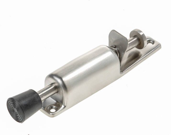 Oxloc Deurvastzetter rvs 179x40mm
