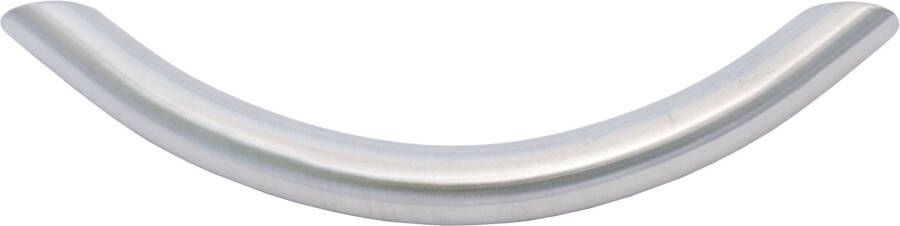 Oxloc Greep gebogen rvs 128mm d10